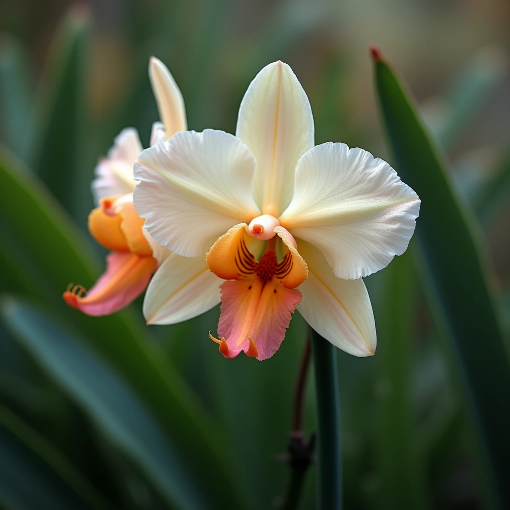 Entretenir Orchidées